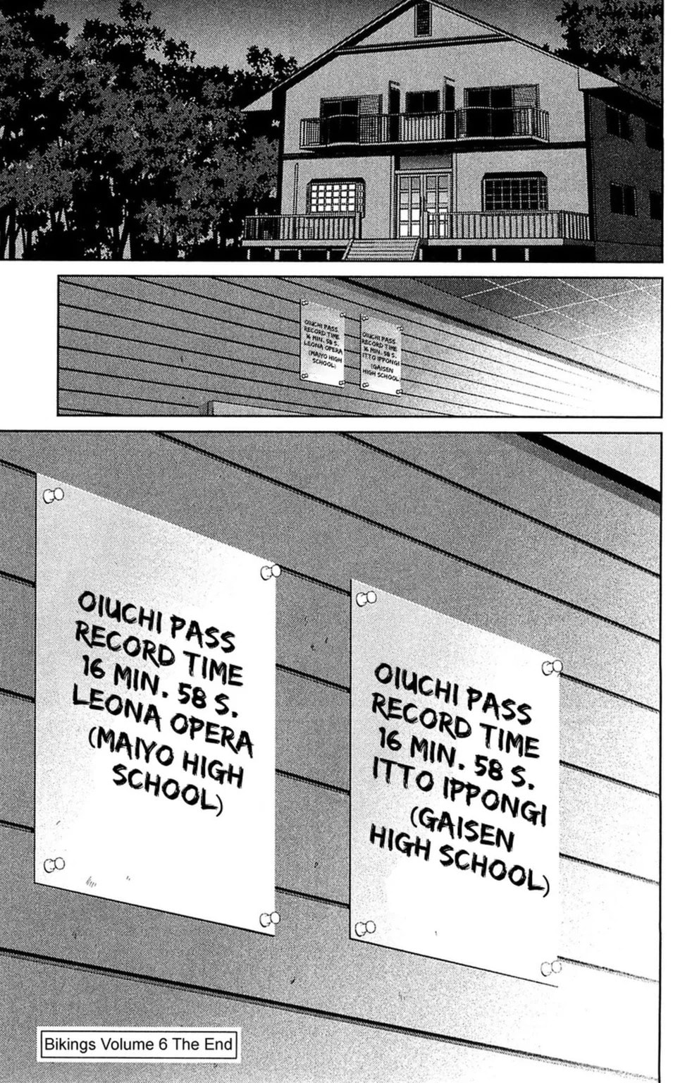 Read Bikings chapter 23.3 image 12 on Lezhin