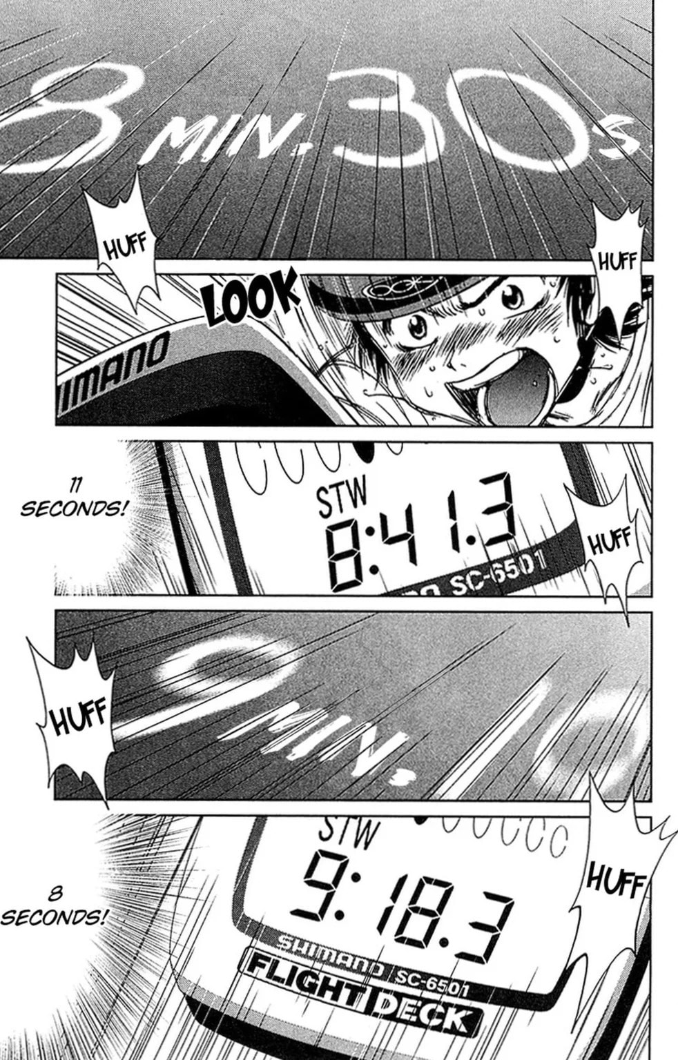 Read Bikings chapter 23.3 image 3 on Lezhin