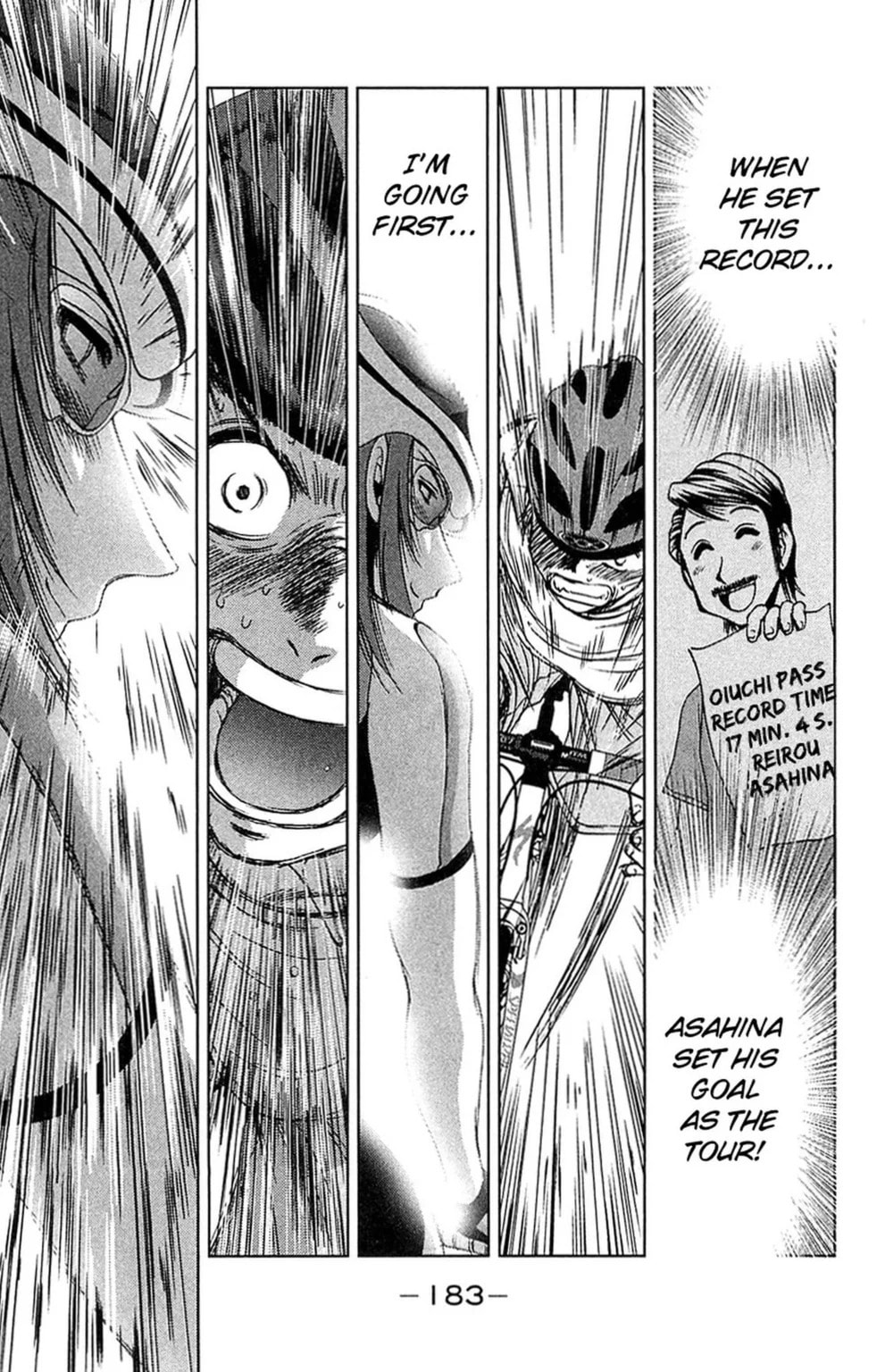 Read Bikings chapter 23.3 image 6 on Lezhin