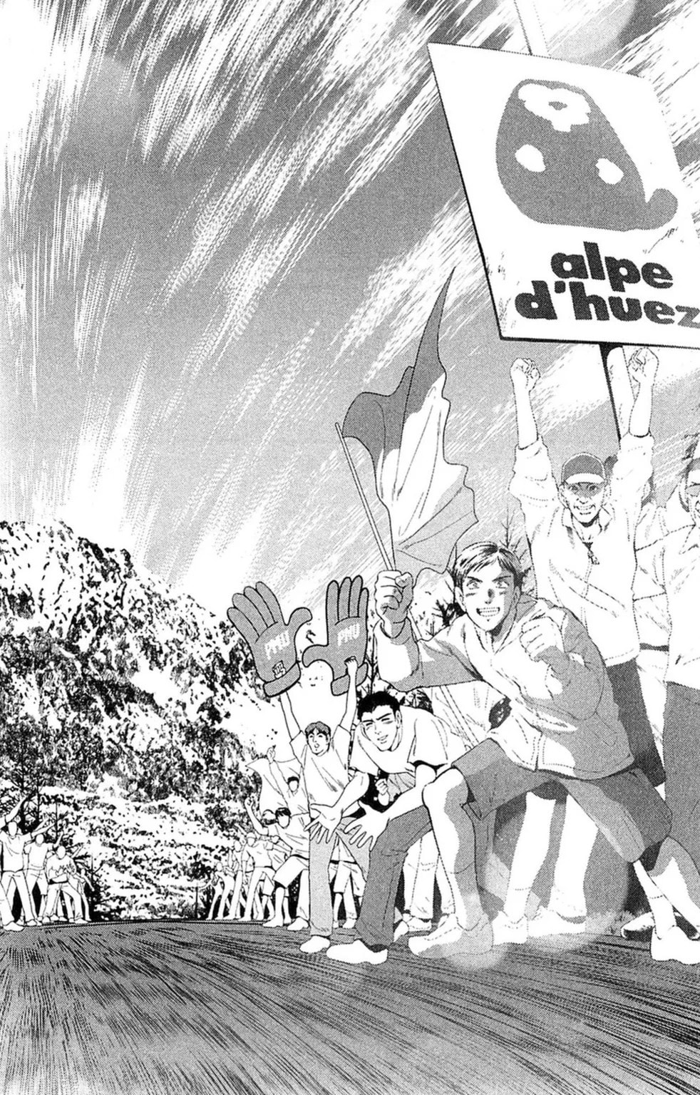 Read Bikings chapter 23.3 image 9 on Lezhin