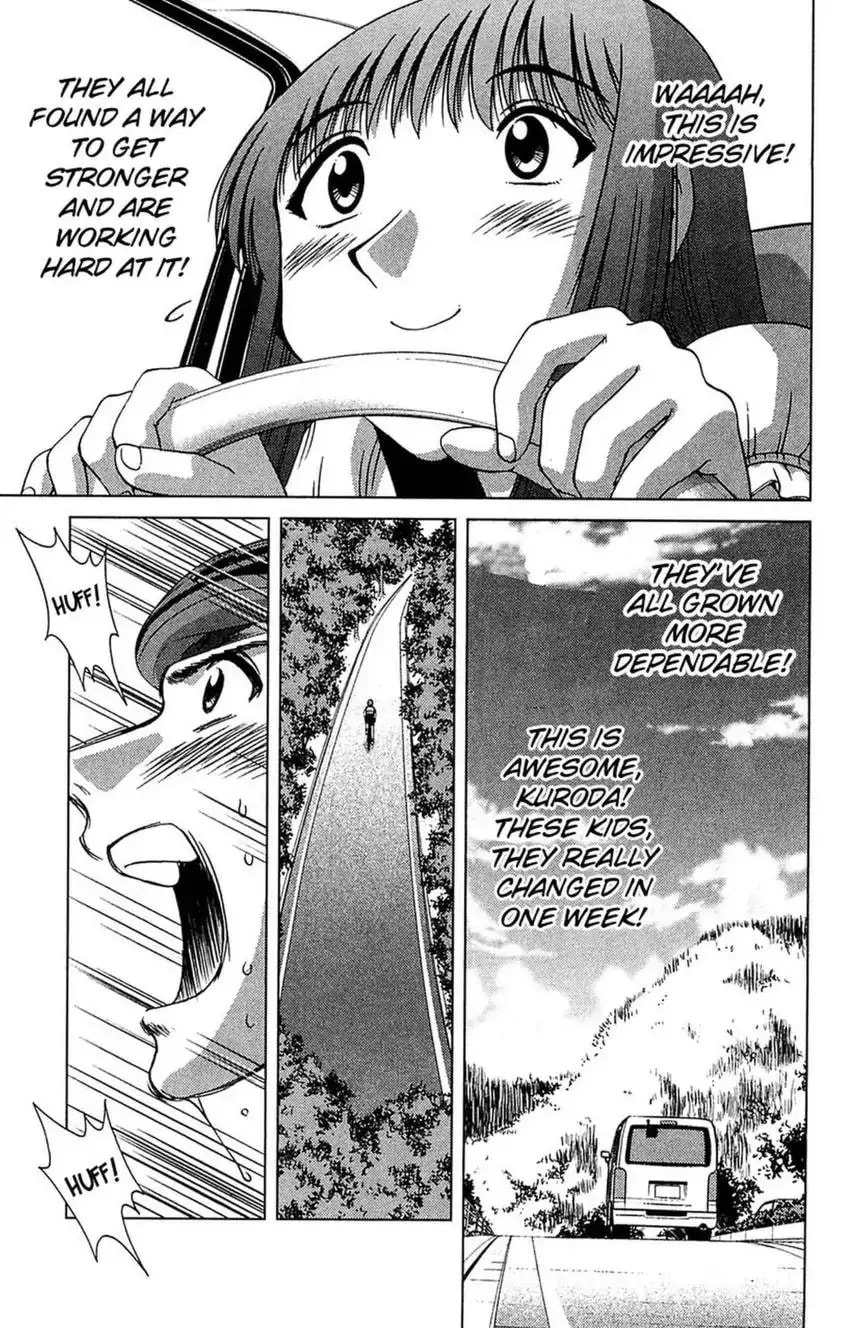 Read Bikings chapter 23 image 10 on Lezhin