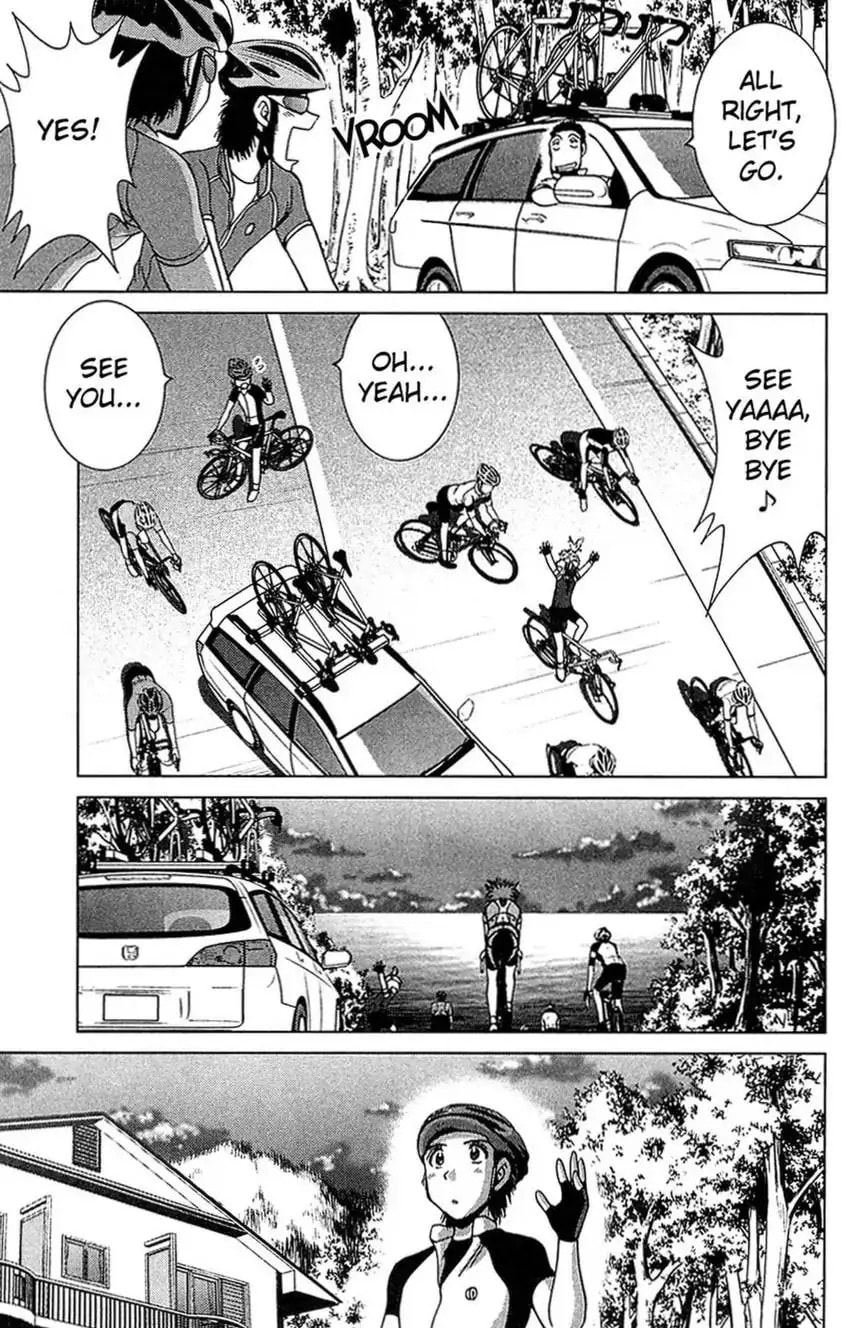 Read Bikings chapter 23 image 14 on Lezhin
