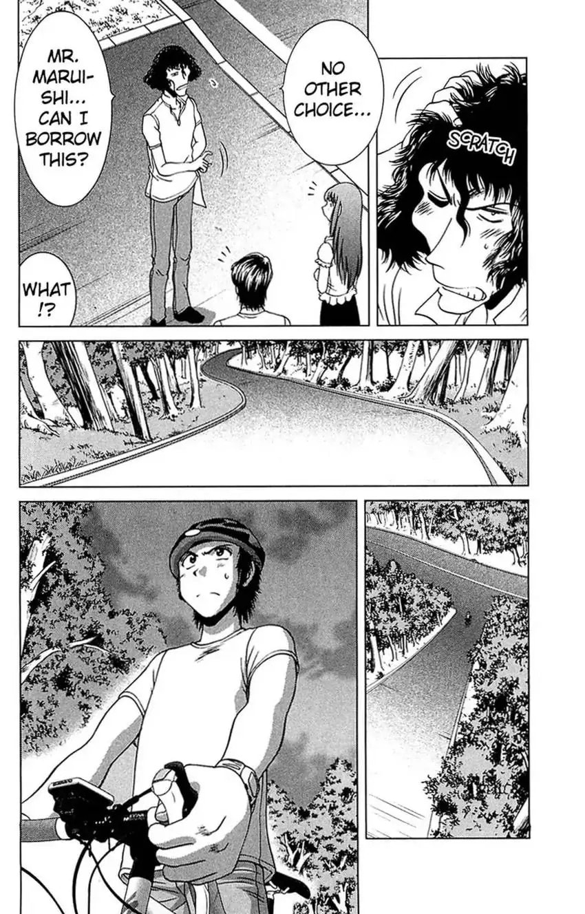 Read Bikings chapter 23 image 21 on Lezhin