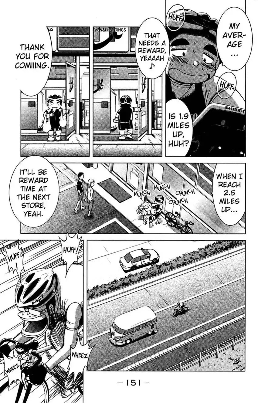 Read Bikings chapter 23 image 6 on Lezhin