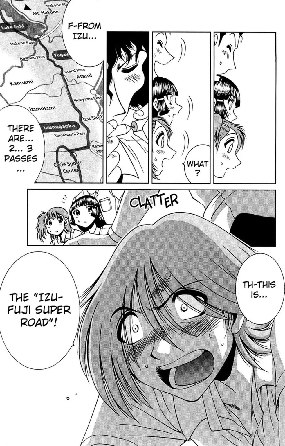 Read Bikings chapter 24.1 image 8 on Lezhin