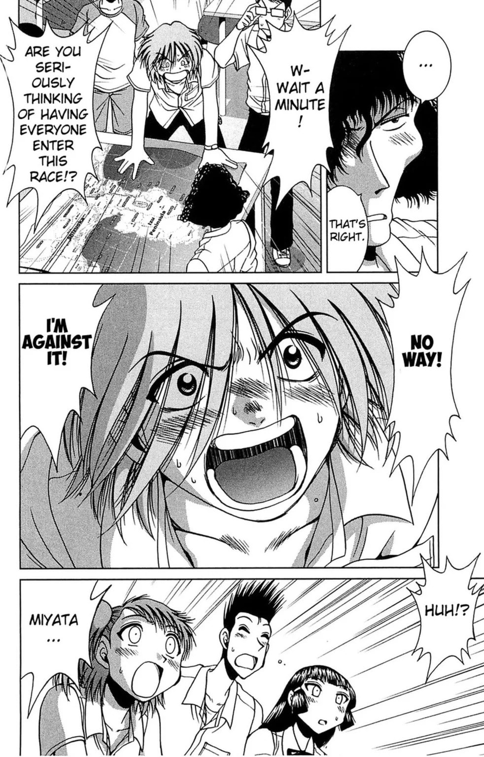 Read Bikings chapter 24.1 image 9 on Lezhin