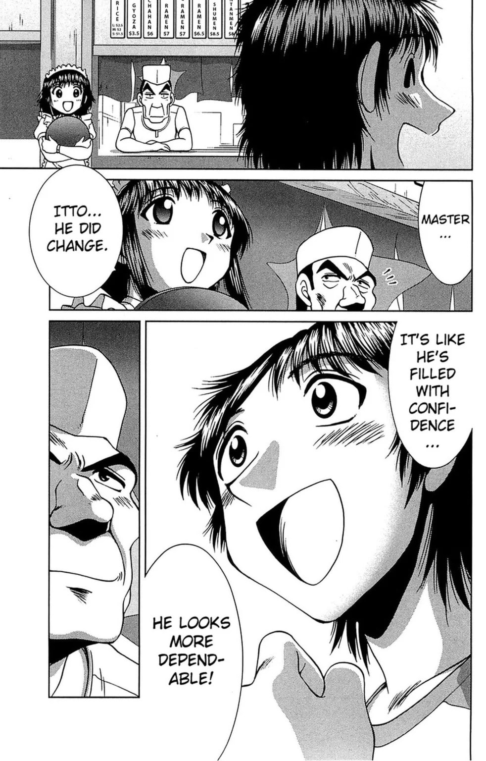 Read Bikings chapter 24.2 image 4 on Lezhin
