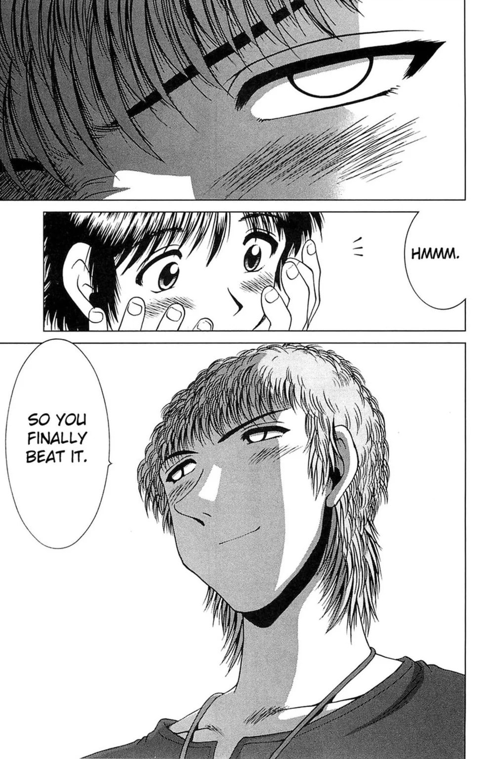 Read Bikings chapter 24.3 image 1 on Lezhin