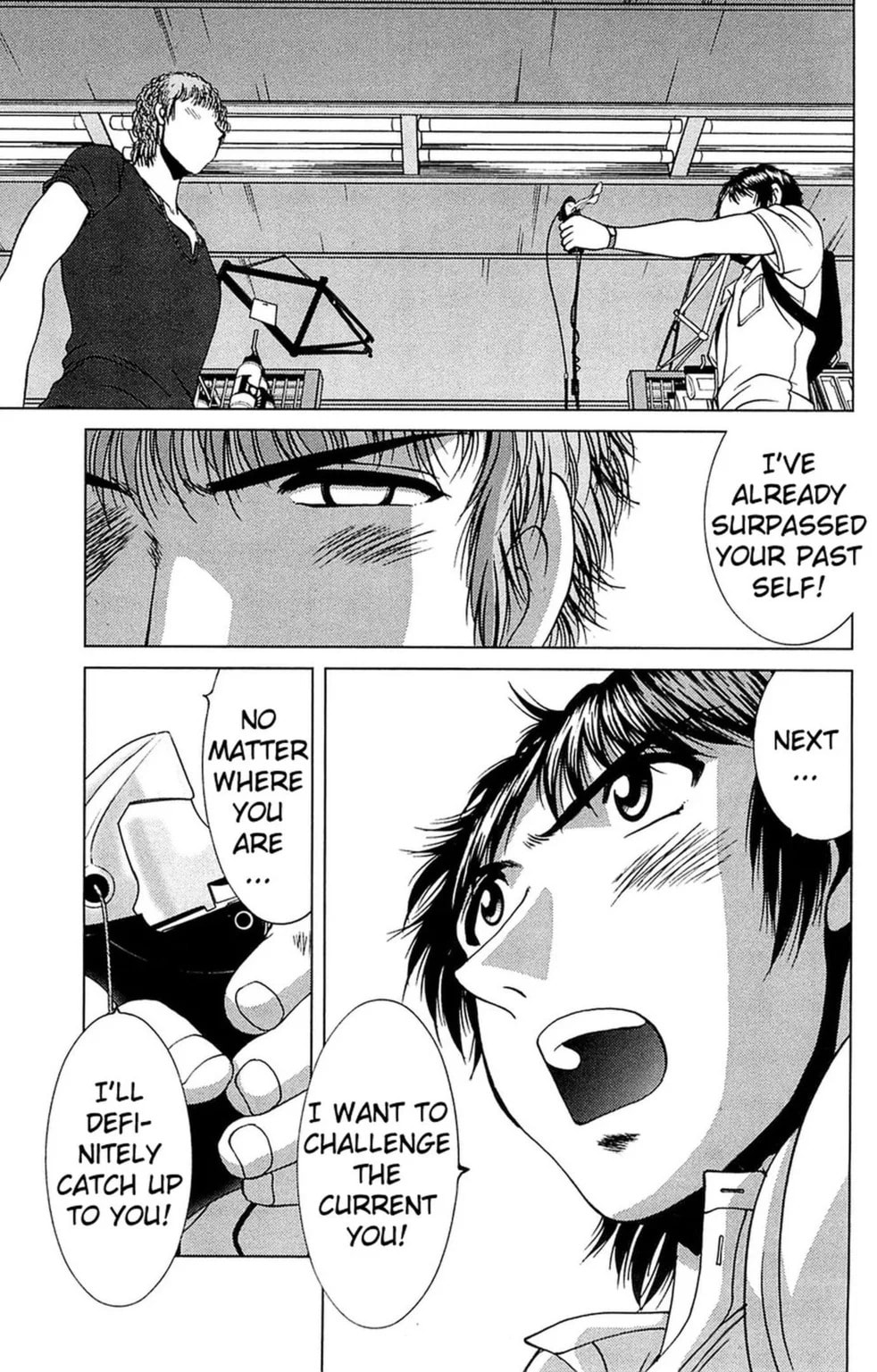 Read Bikings chapter 24.3 image 9 on Lezhin
