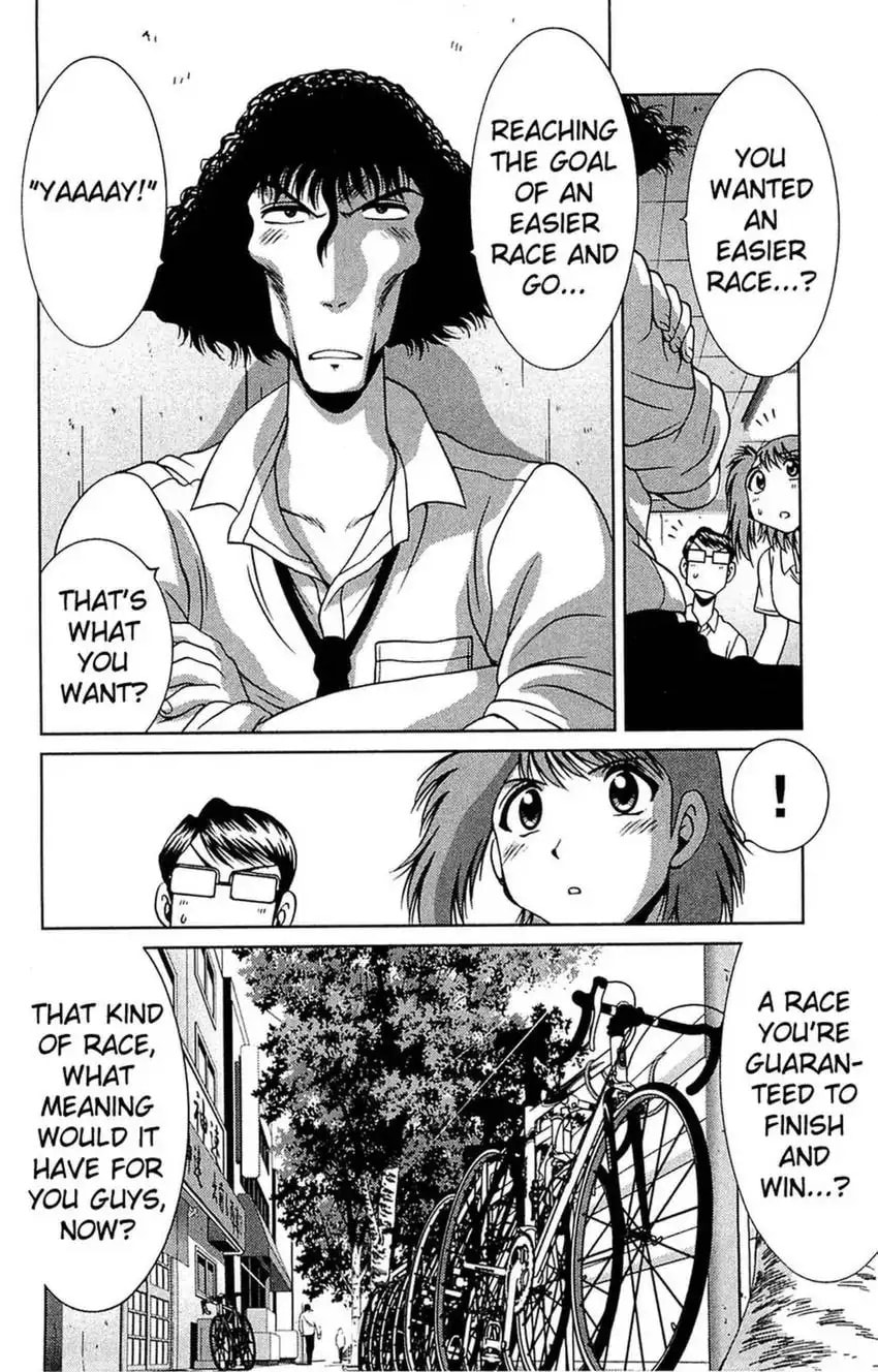 Read Bikings chapter 24 image 18 on Lezhin