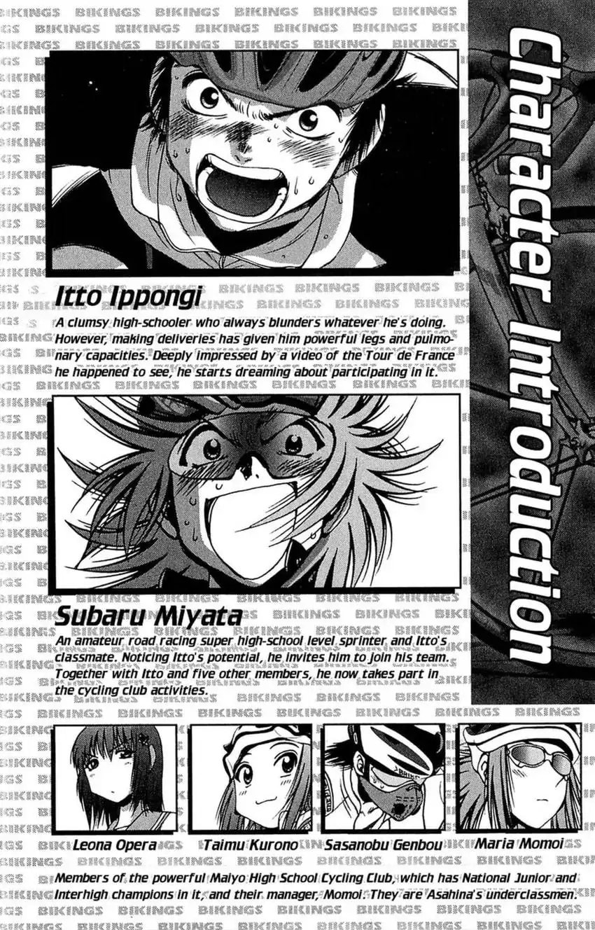 Read Bikings chapter 24 image 2 on Lezhin