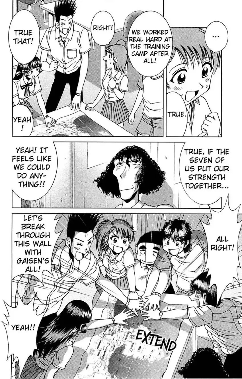 Read Bikings chapter 24 image 24 on Lezhin