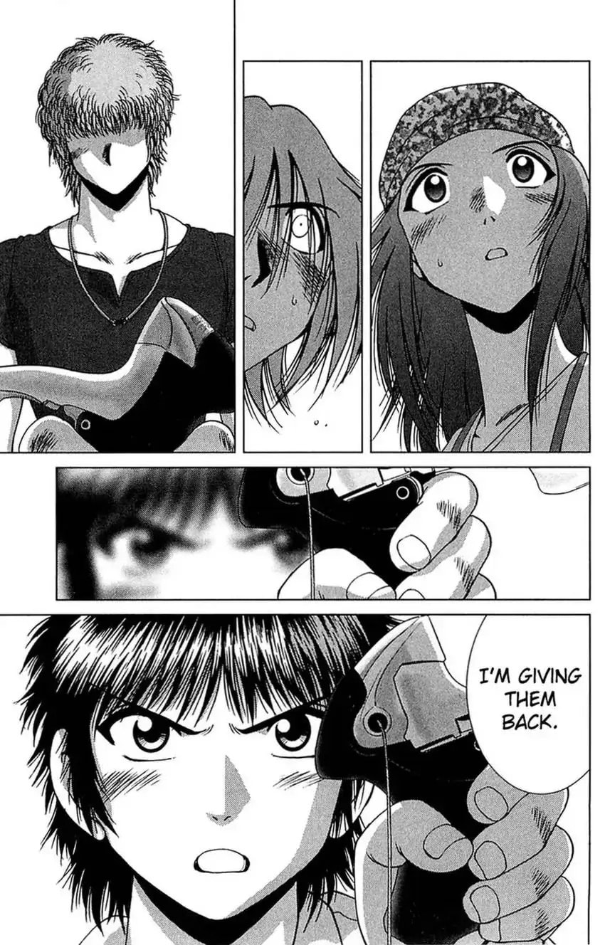 Read Bikings chapter 24 image 43 on Lezhin