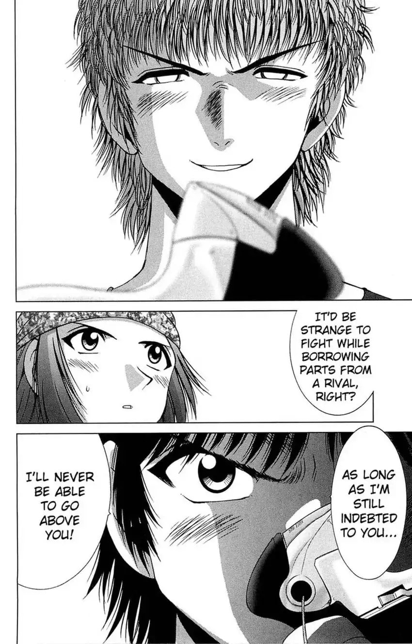Read Bikings chapter 24 image 44 on Lezhin