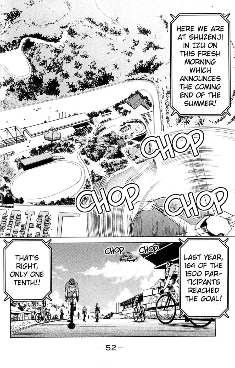 Read Bikings chapter 25.1 image 1 on Lezhin