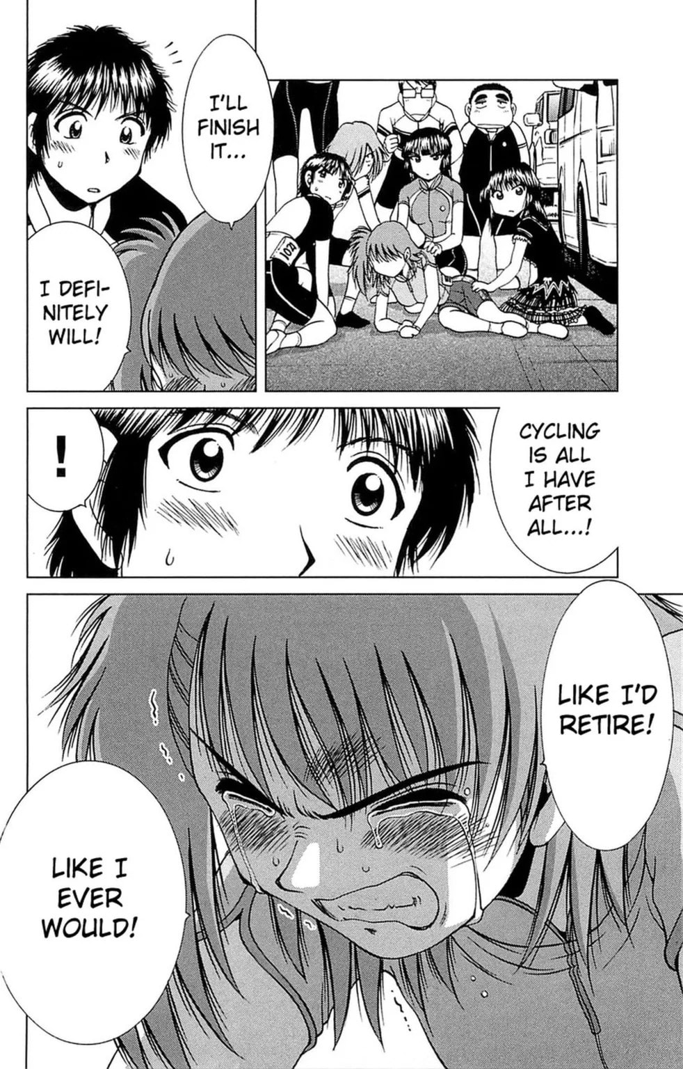 Read Bikings chapter 25.1 image 13 on Lezhin