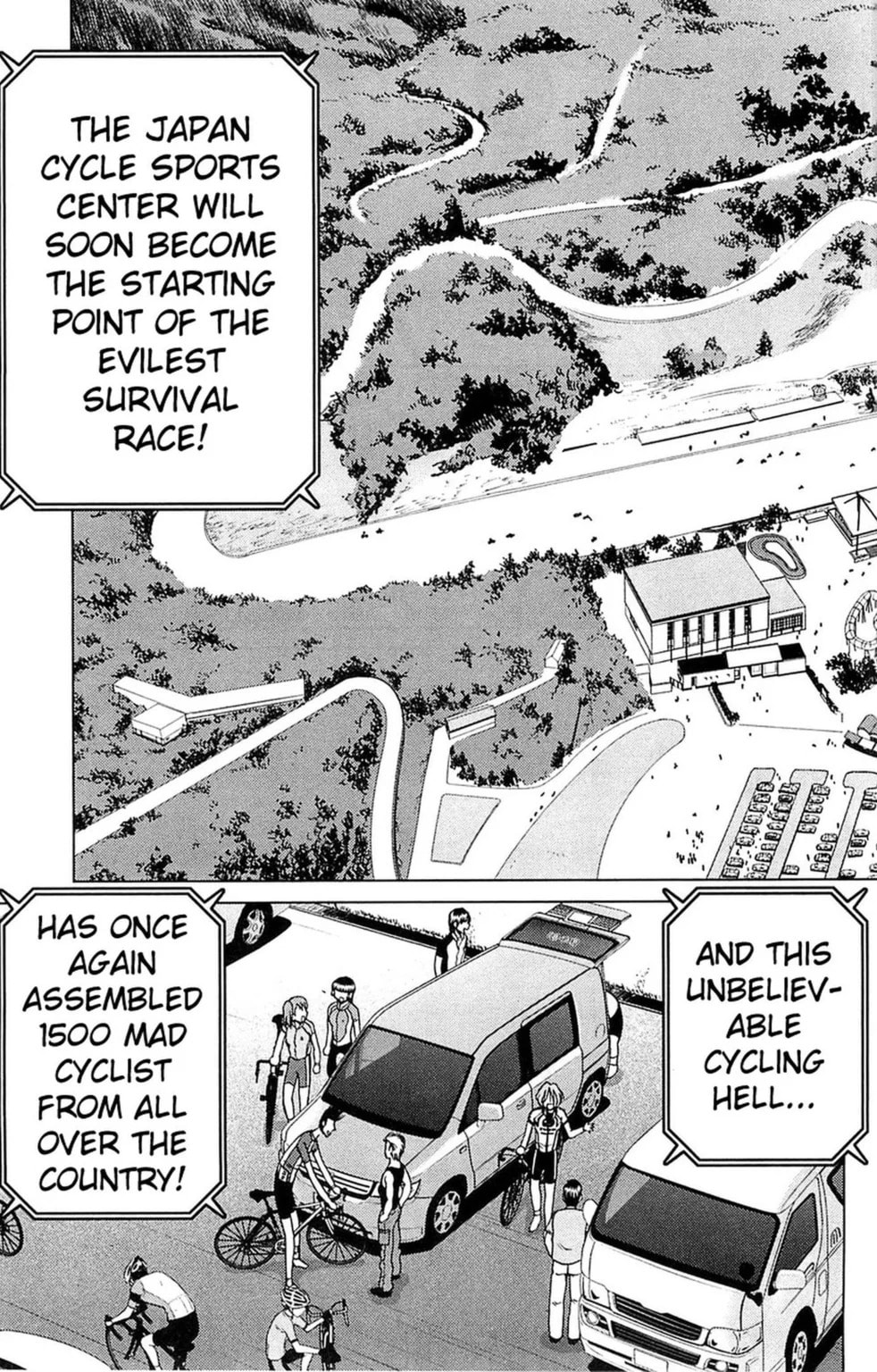 Read Bikings chapter 25.1 image 2 on Lezhin