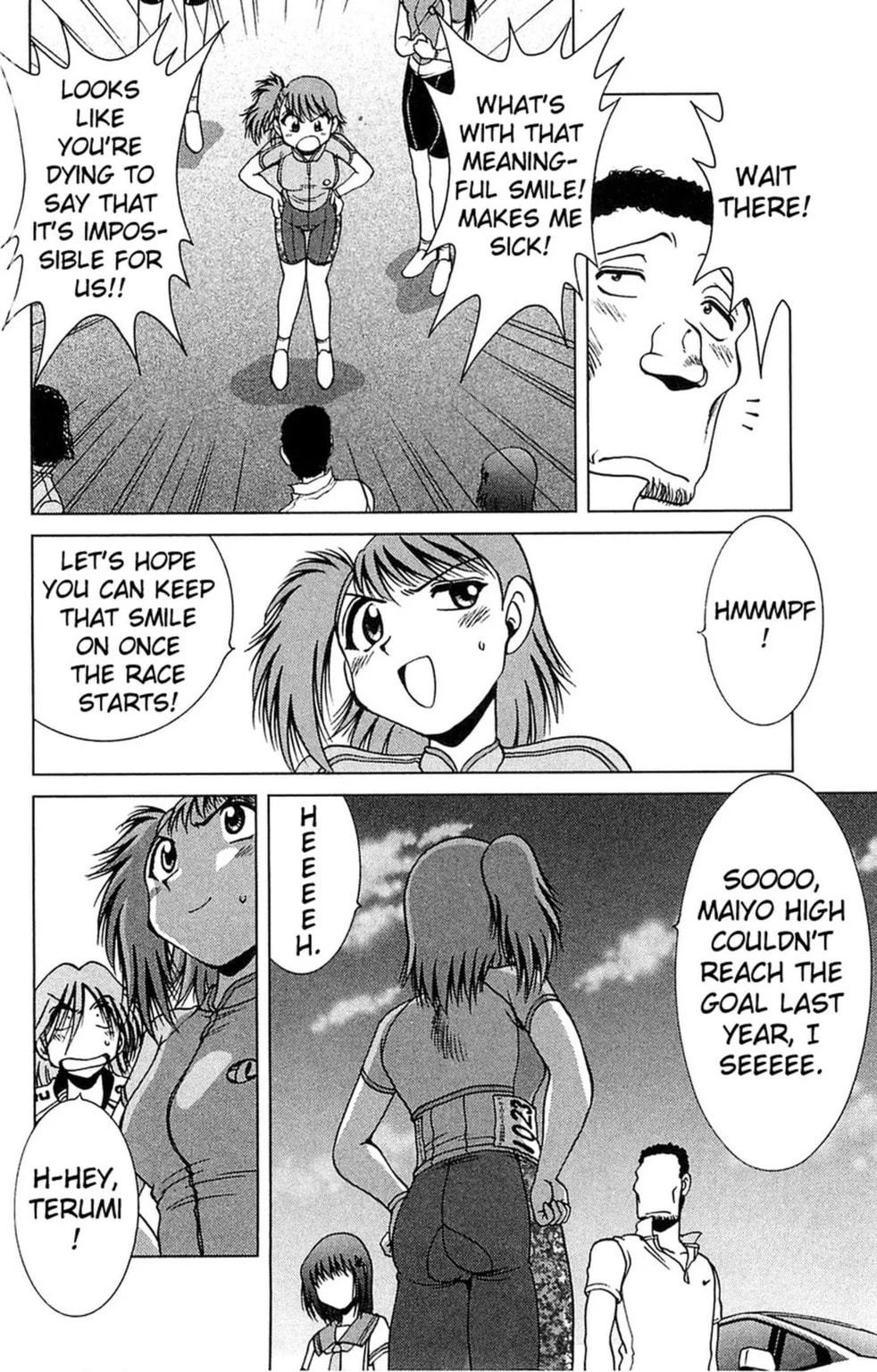 Read Bikings chapter 25.1 image 7 on Lezhin