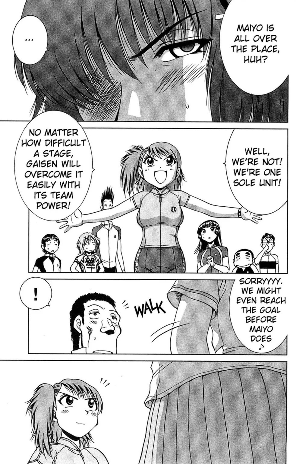Read Bikings chapter 25.1 image 8 on Lezhin