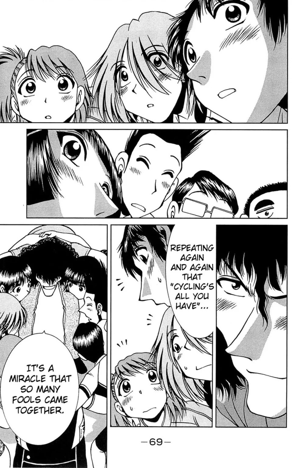 Read Bikings chapter 25.2 image 2 on Lezhin