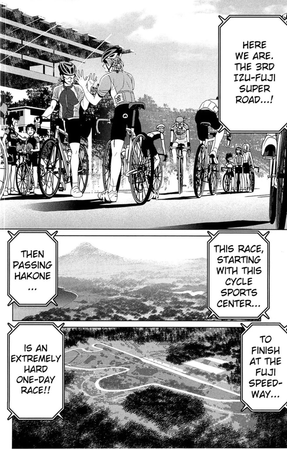 Read Bikings chapter 25.2 image 7 on Lezhin