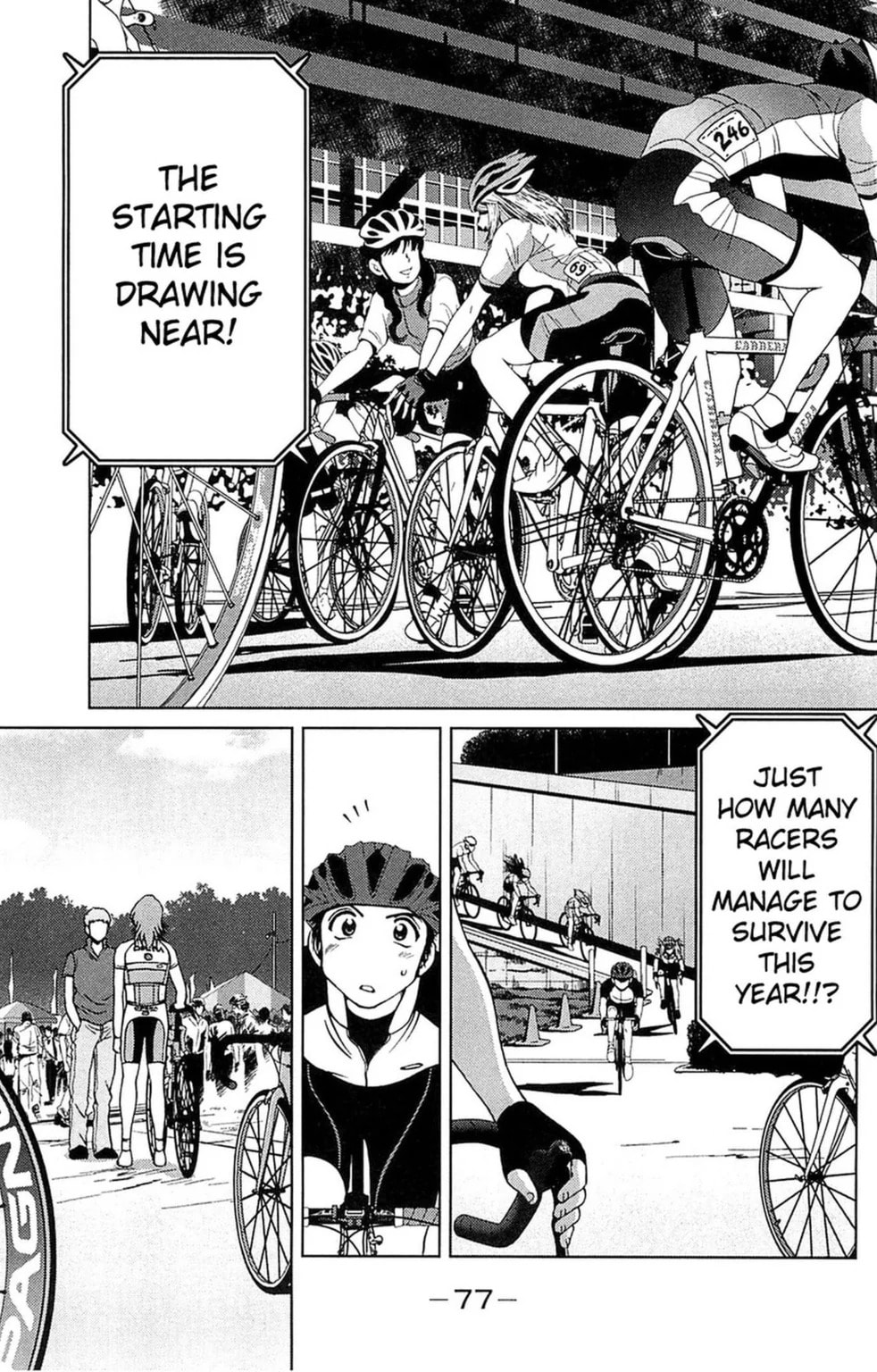 Read Bikings chapter 25.2 image 8 on Lezhin
