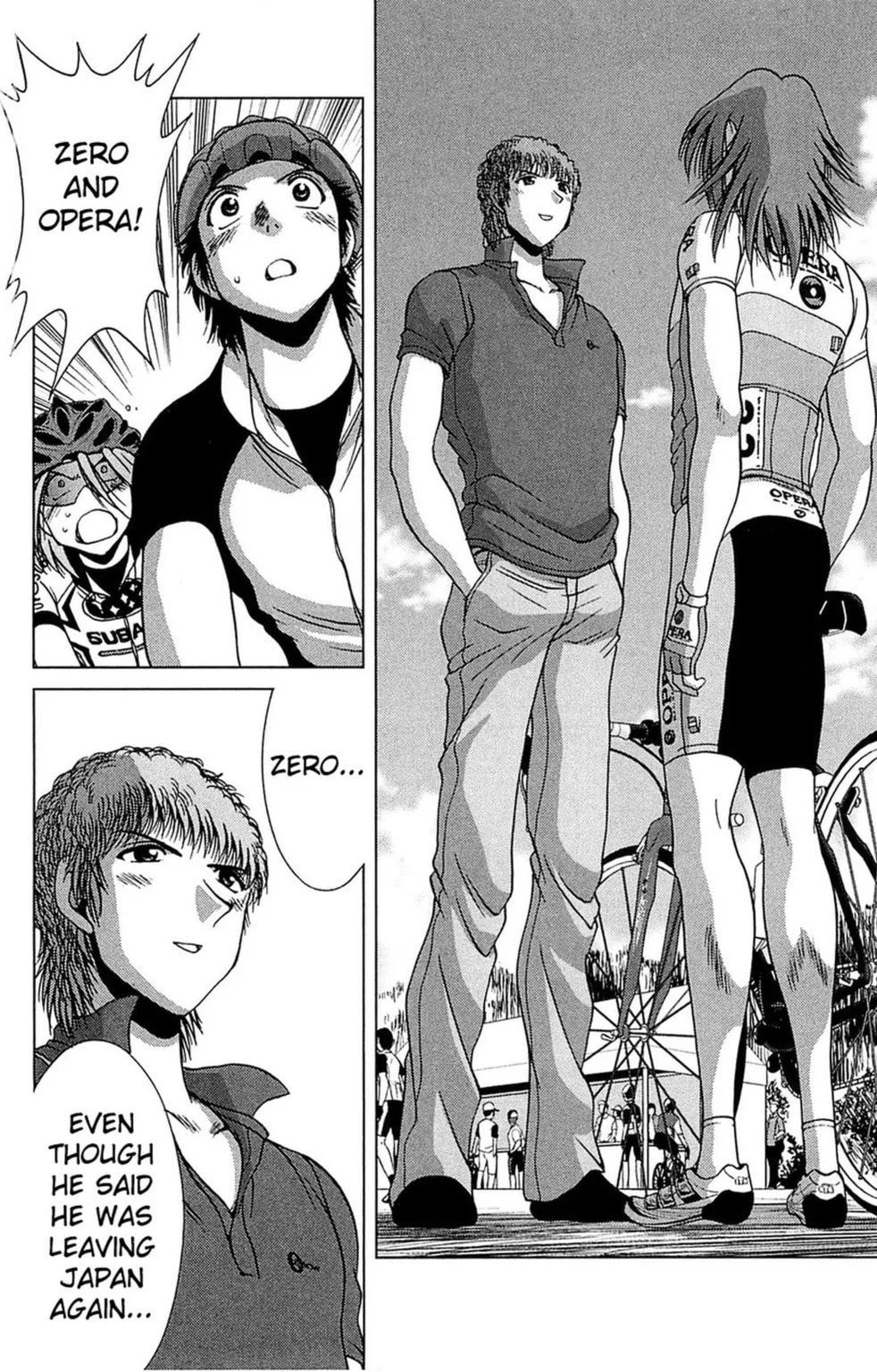 Read Bikings chapter 25.2 image 9 on Lezhin