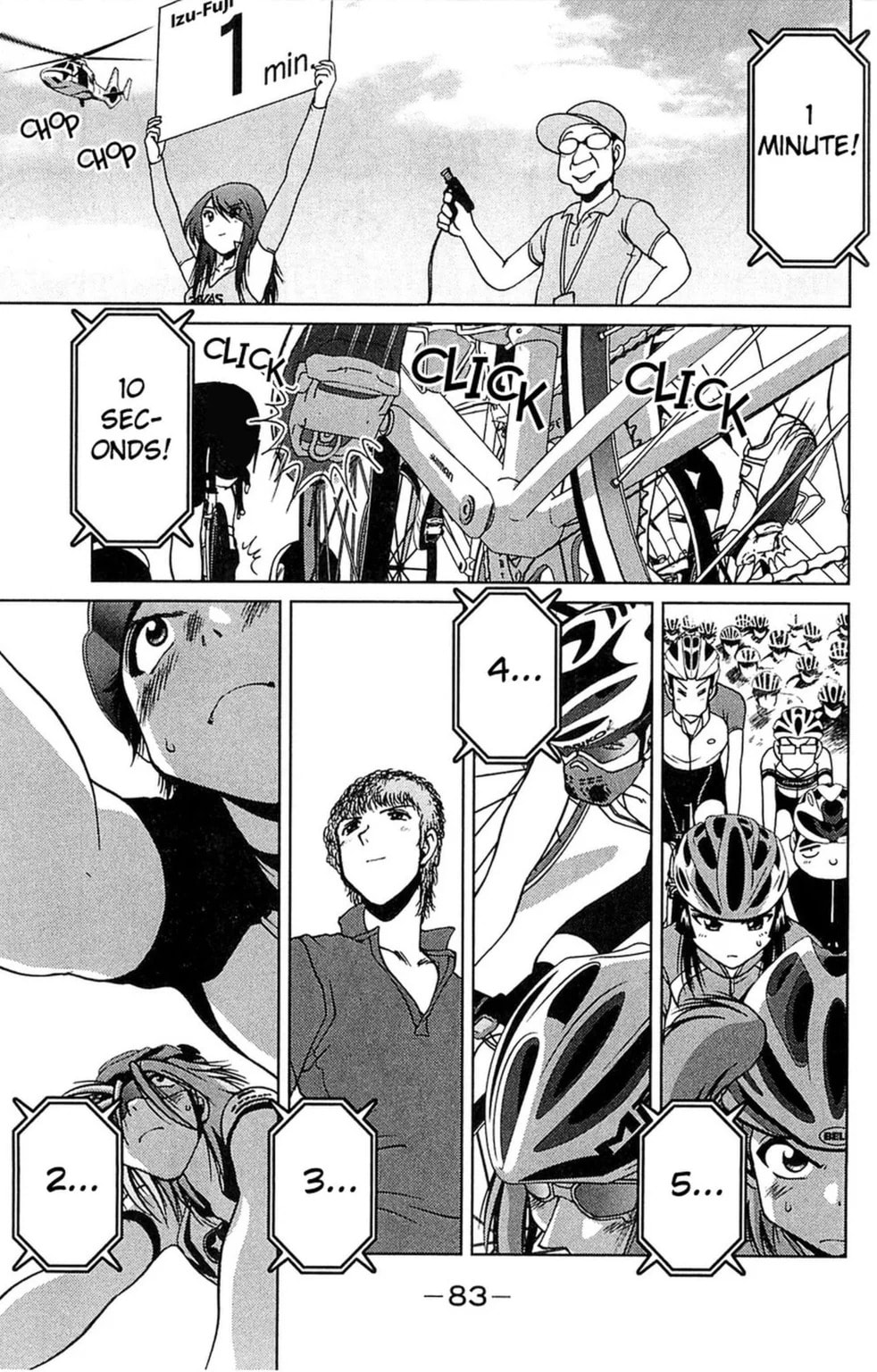 Read Bikings chapter 25.3 image 1 on Lezhin