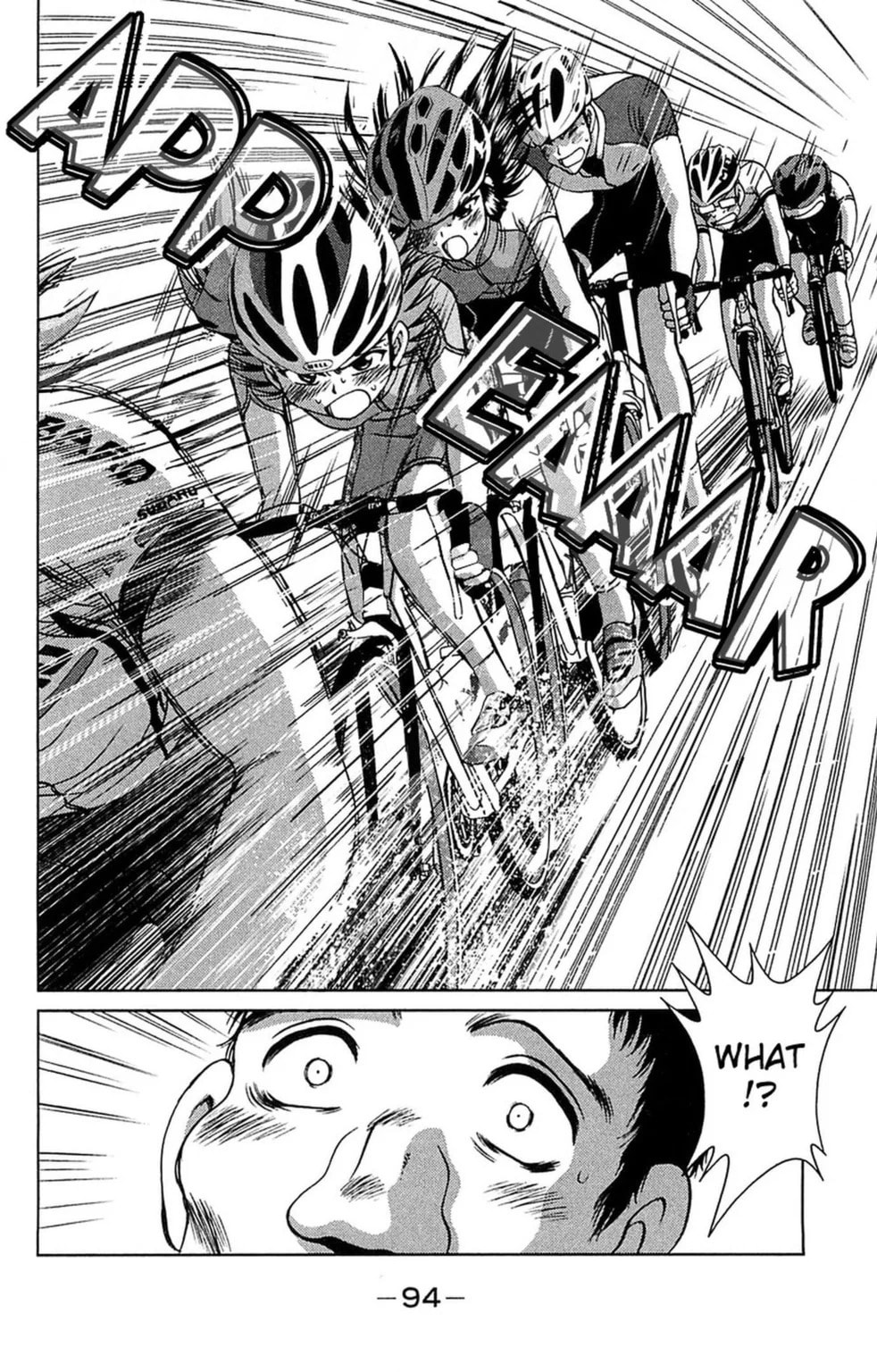 Read Bikings chapter 25.3 image 11 on Lezhin