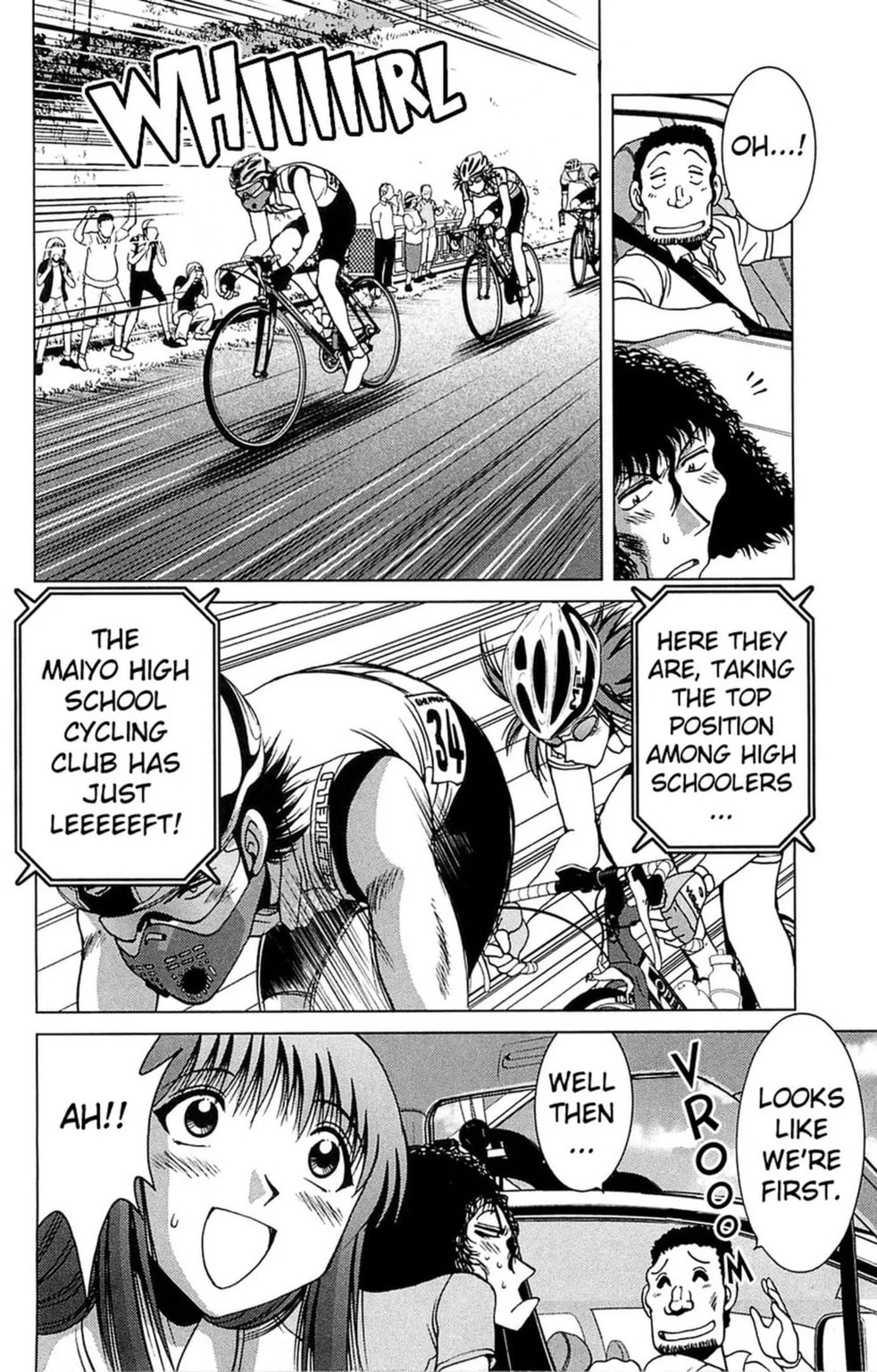 Read Bikings chapter 25.3 image 9 on Lezhin
