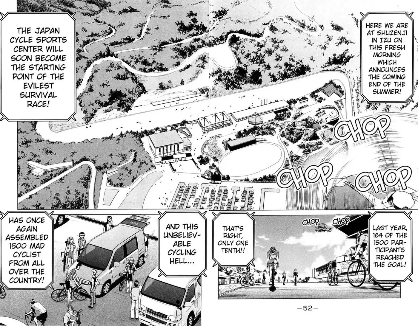 Read Bikings chapter 25 image 1 on Lezhin