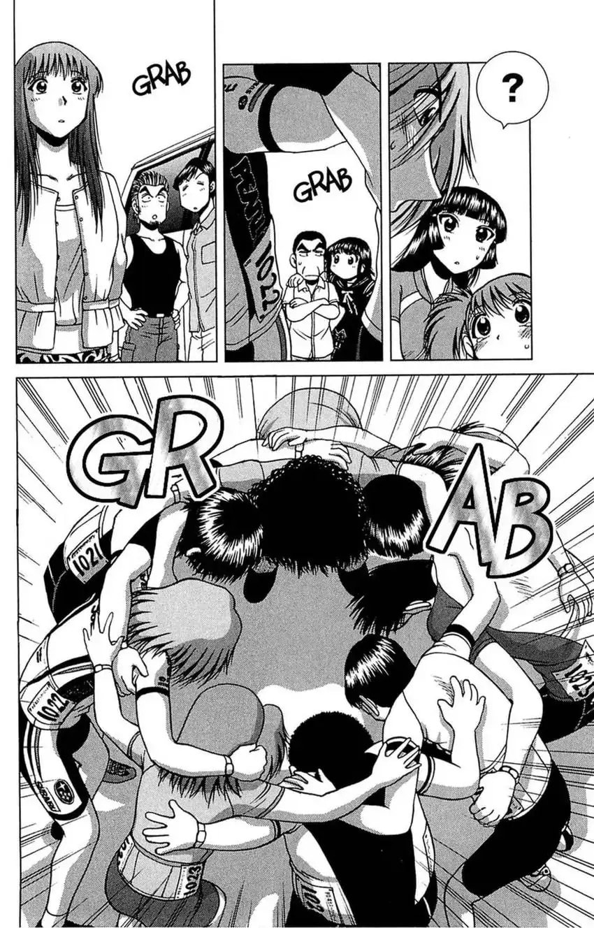 Read Bikings chapter 25 image 14 on Lezhin