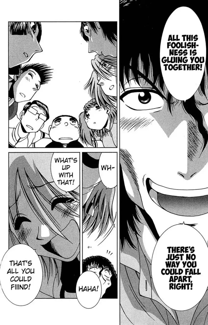 Read Bikings chapter 25 image 18 on Lezhin