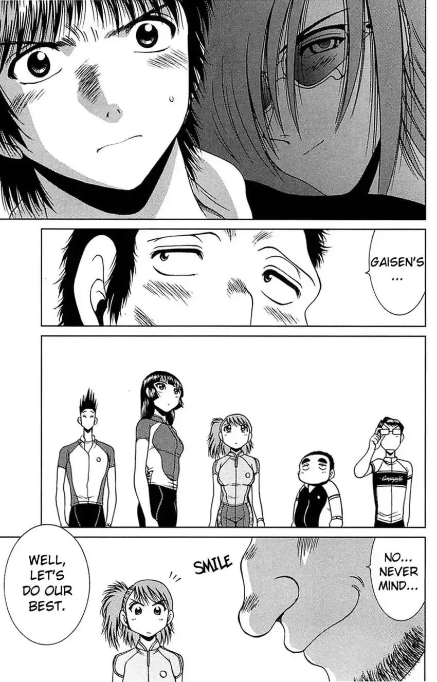 Read Bikings chapter 25 image 5 on Lezhin