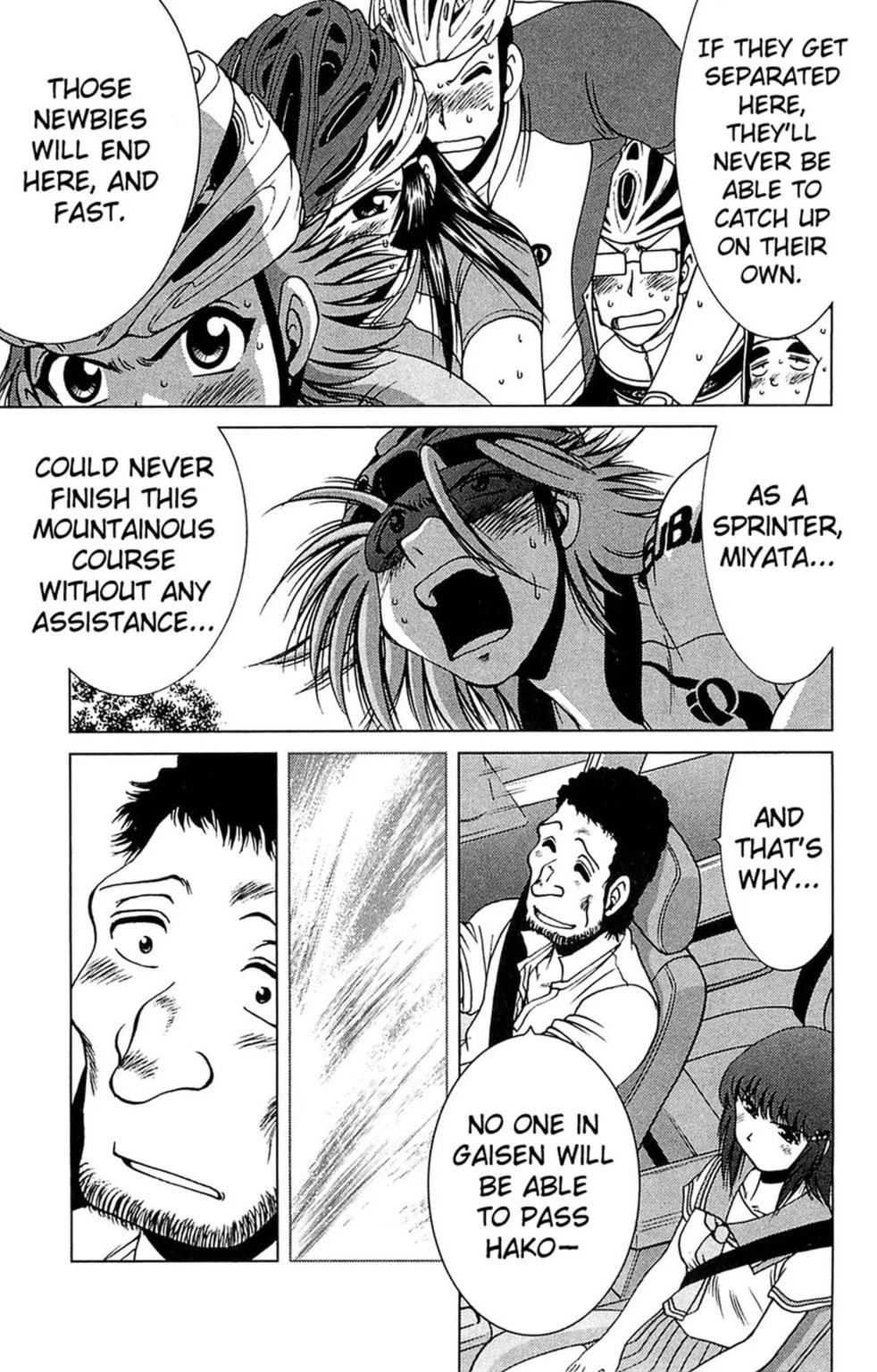 Read Bikings chapter 26.1 image 4 on Lezhin