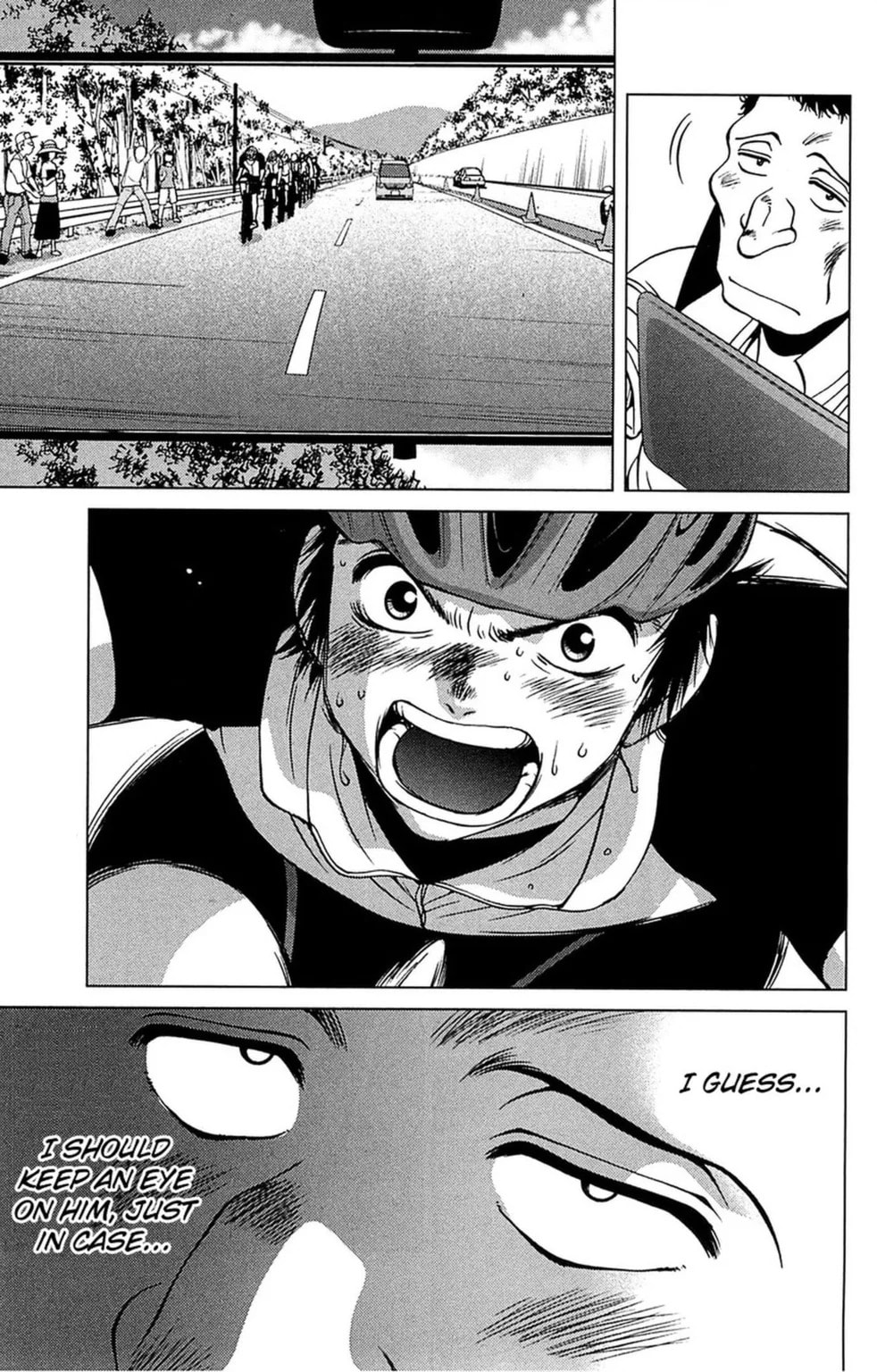 Read Bikings chapter 26.1 image 6 on Lezhin