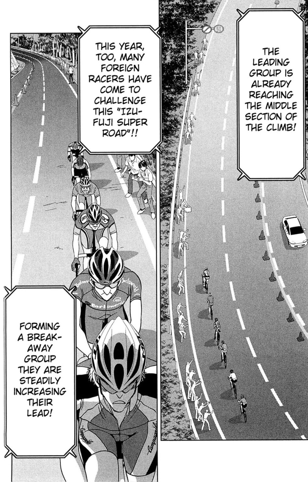Read Bikings chapter 26.1 image 7 on Lezhin