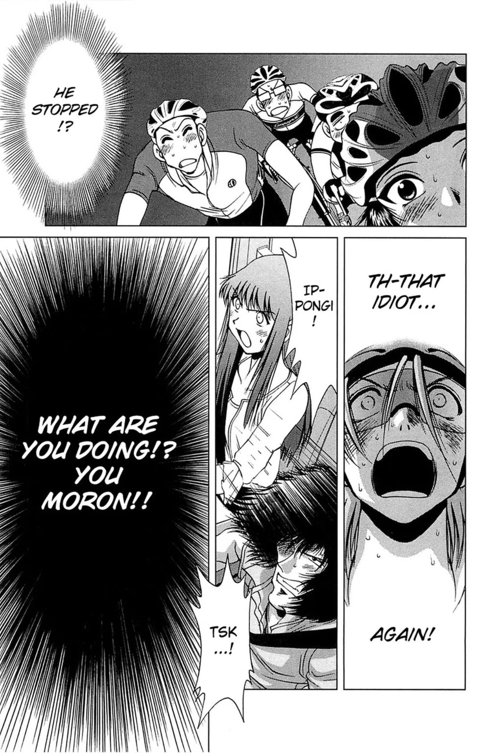 Read Bikings chapter 26.2 image 12 on Lezhin