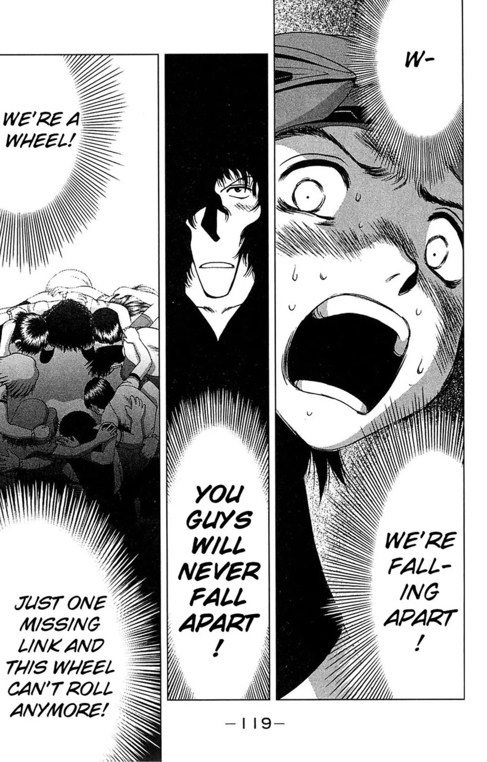 Read Bikings chapter 26.2 image 6 on Lezhin