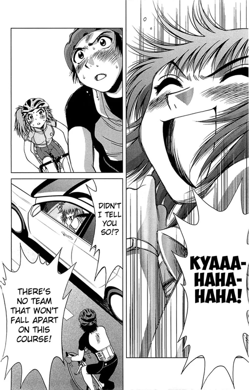 Read Bikings chapter 26.2 image 7 on Lezhin