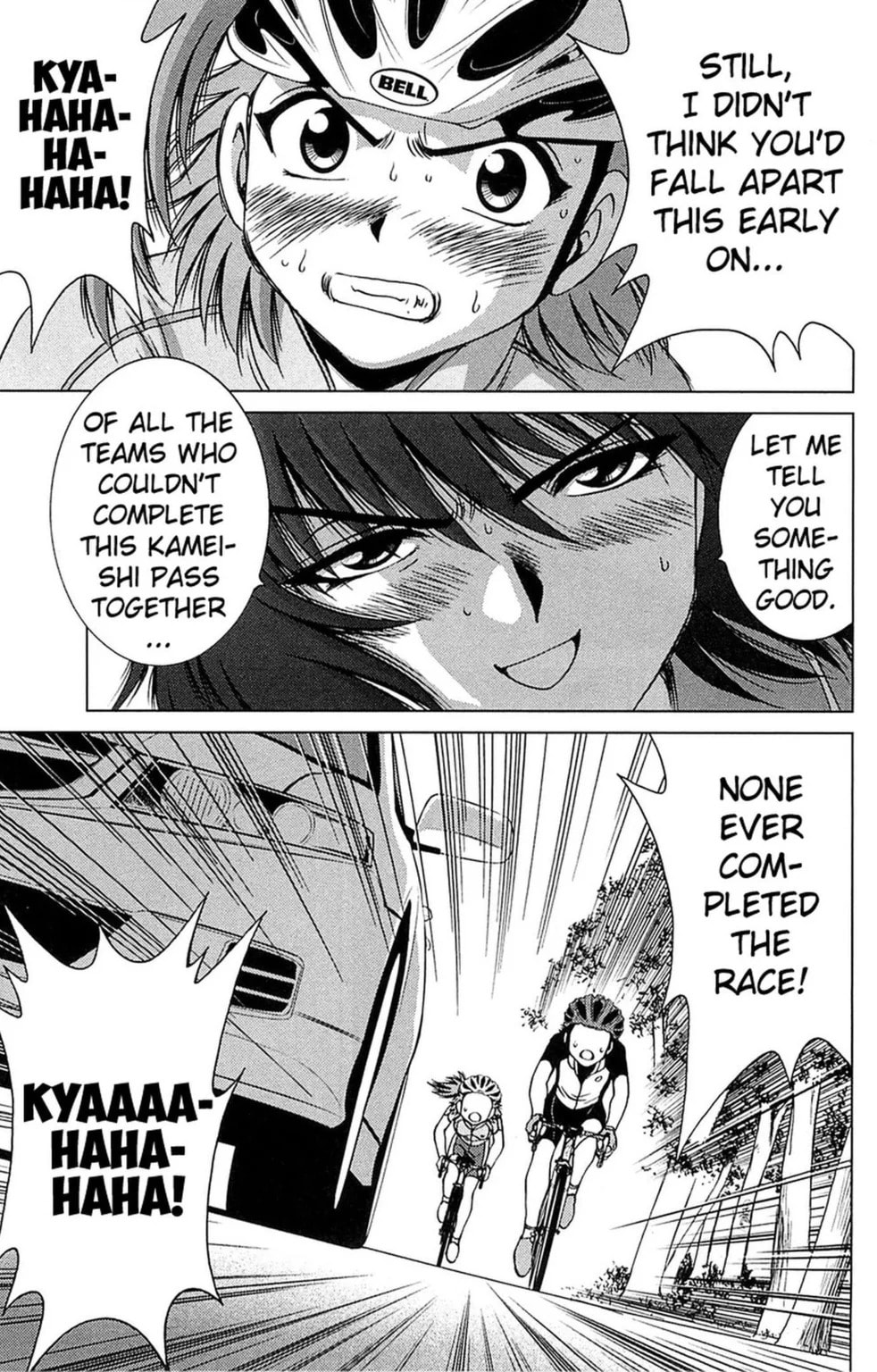 Read Bikings chapter 26.2 image 8 on Lezhin