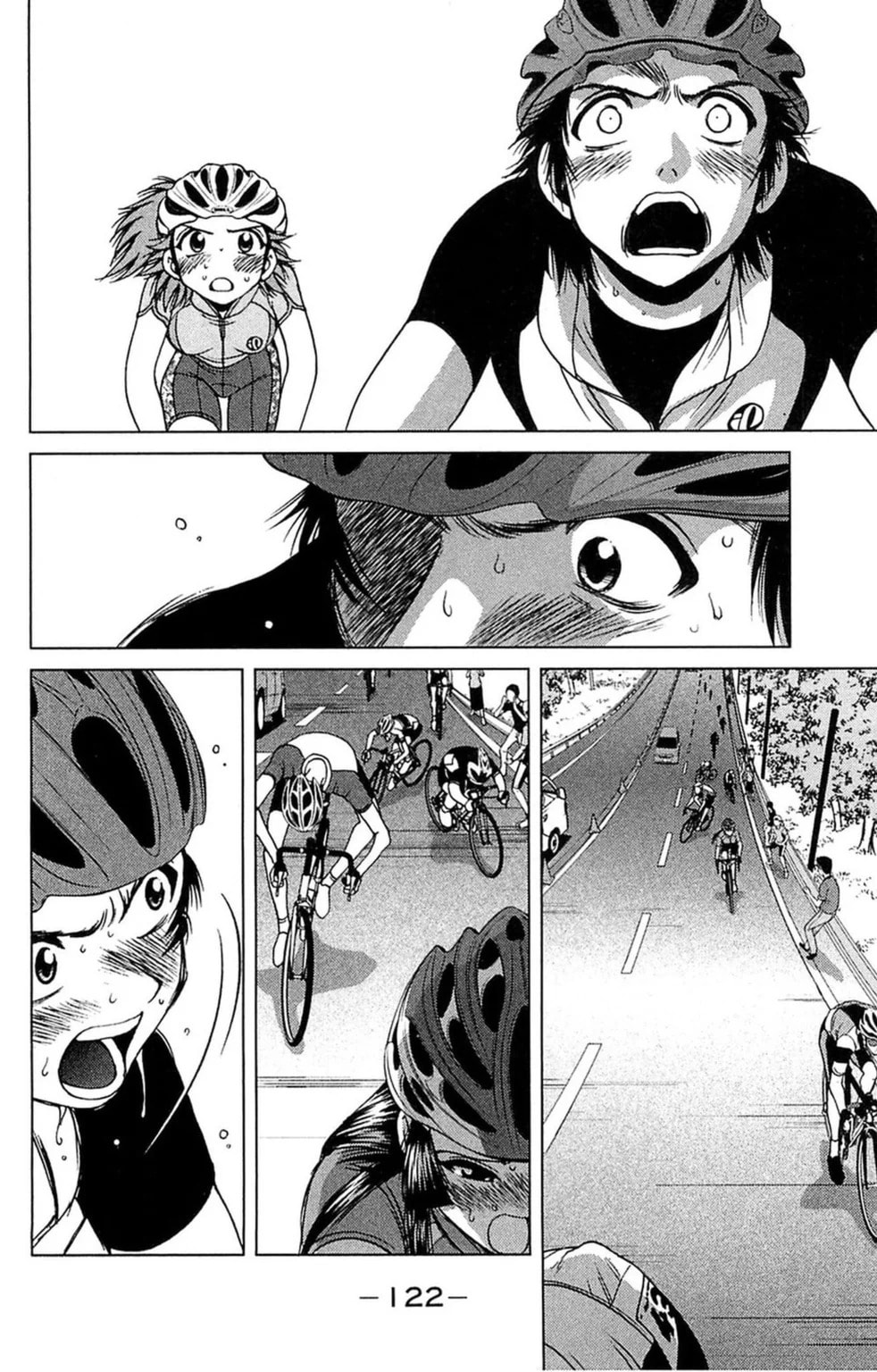 Read Bikings chapter 26.2 image 9 on Lezhin