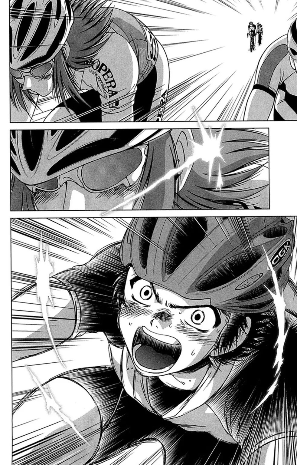 Read Bikings chapter 26.3 image 11 on Lezhin