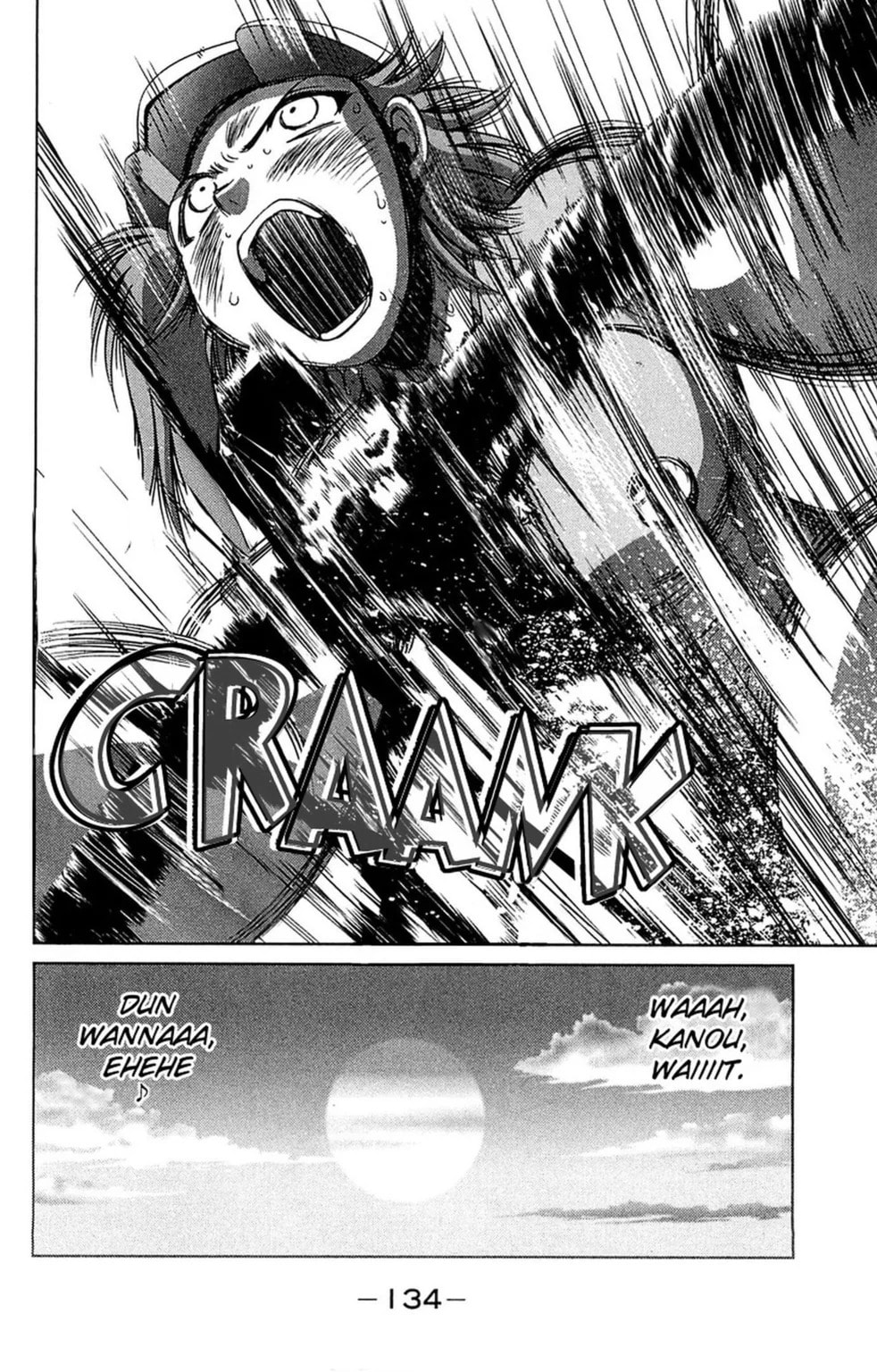 Read Bikings chapter 26.3 image 5 on Lezhin
