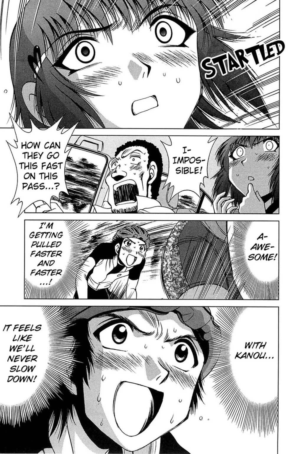 Read Bikings chapter 26.3 image 8 on Lezhin