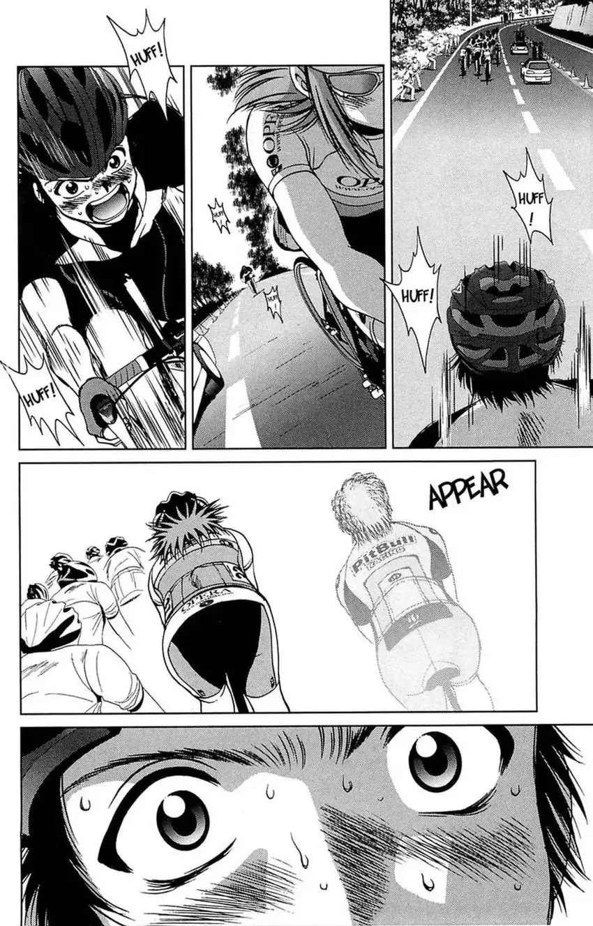 Read Bikings chapter 26 image 15 on Lezhin