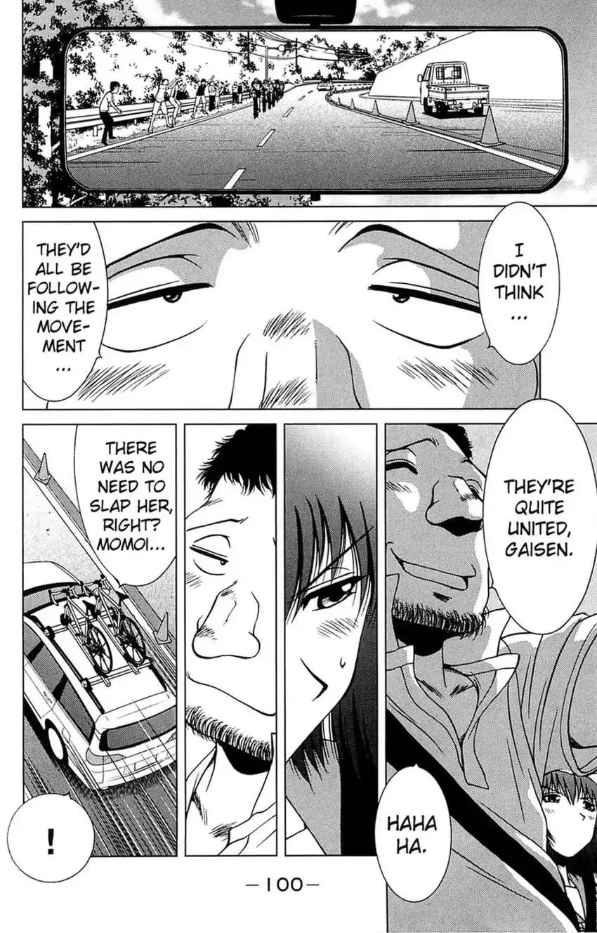 Read Bikings chapter 26 image 3 on Lezhin