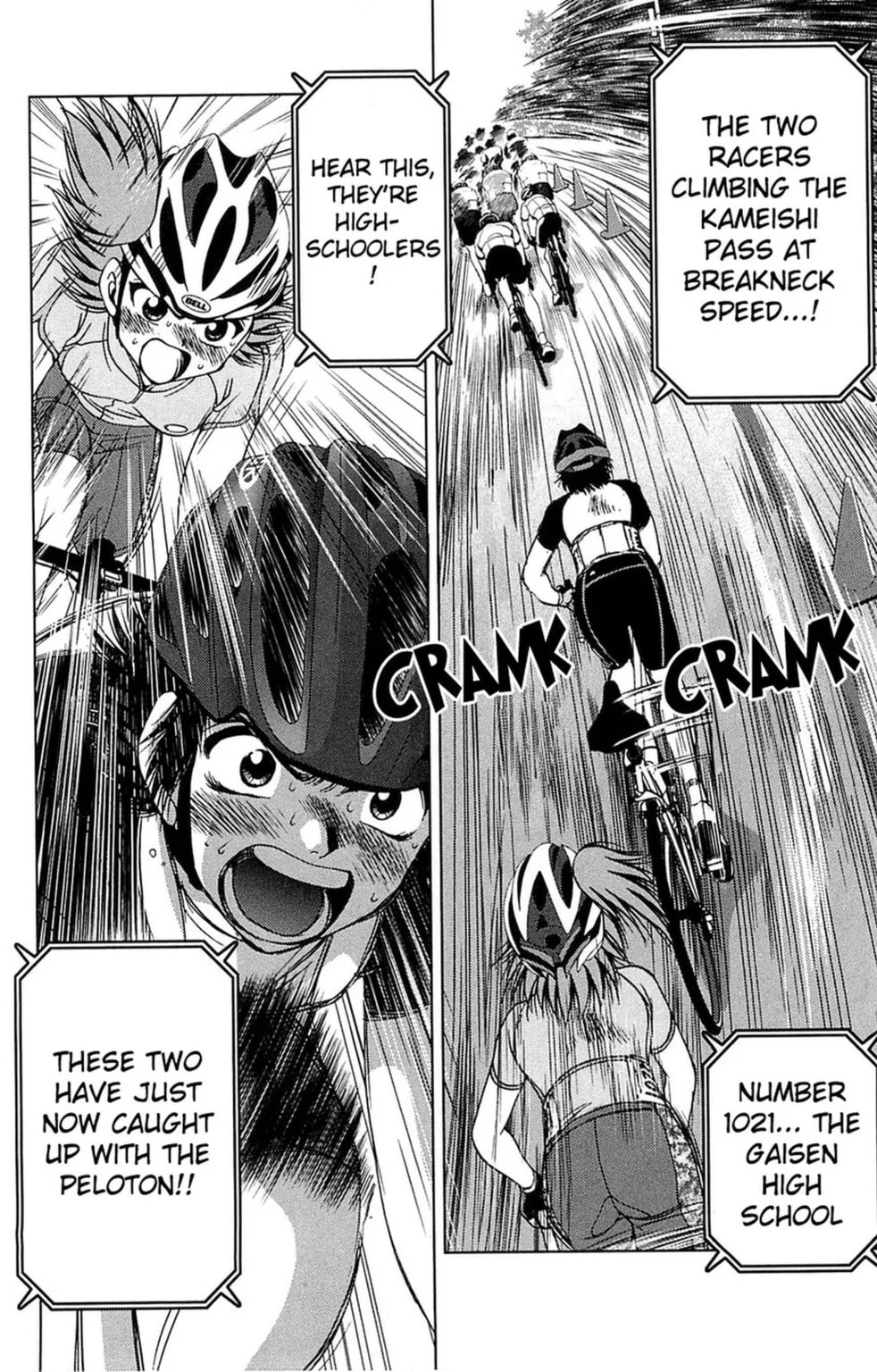 Read Bikings chapter 27.1 image 1 on Lezhin