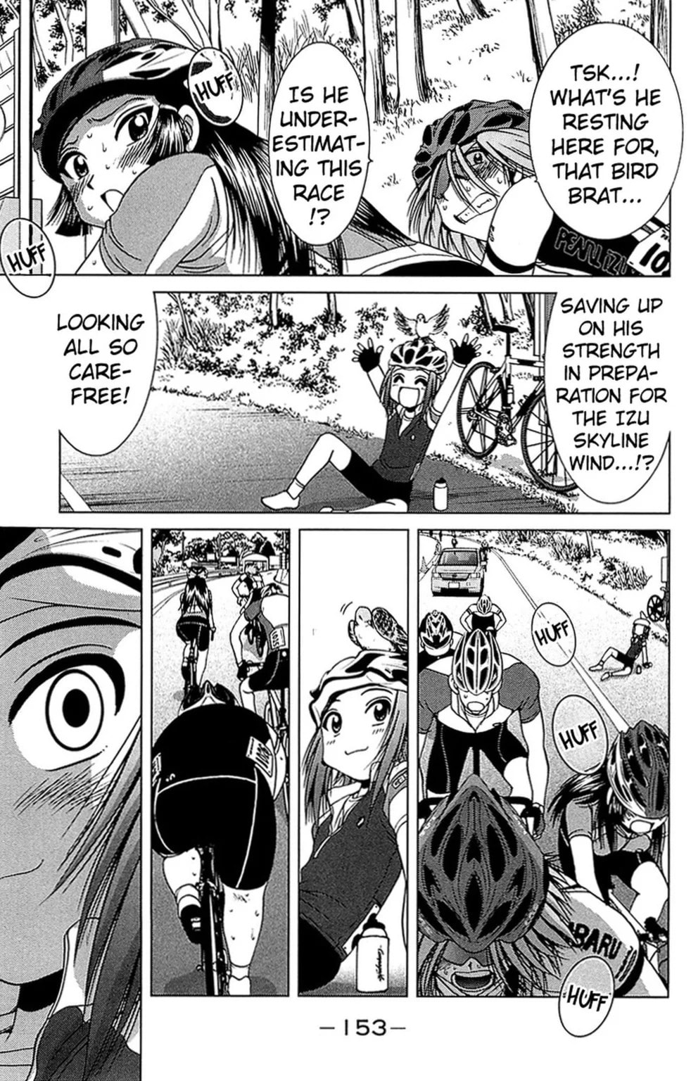 Read Bikings chapter 27.1 image 10 on Lezhin