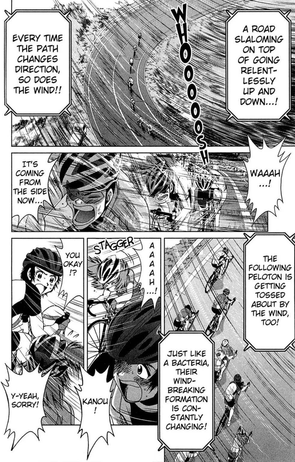 Read Bikings chapter 27.1 image 15 on Lezhin